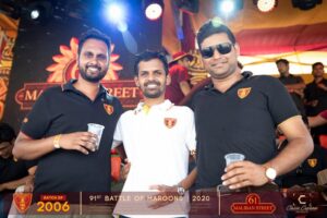Ananda College Batch of 2006 - 61 Maliban Street - 2020 - 0