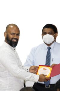 Ananda College Batch of 2006 - AGM - 2021 - 9