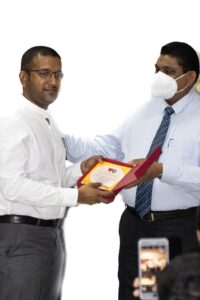 Ananda College Batch of 2006 - AGM - 2021 - 7