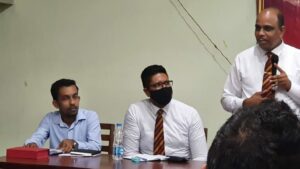 Ananda College Batch of 2006 - AGM - 2022 - 18