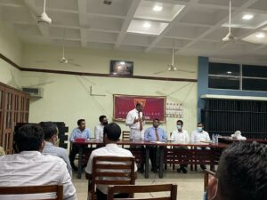Ananda College Batch of 2006 - AGM - 2022 - 5