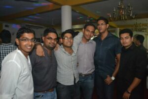 Ananda College Batch of 2006 - '06 Batch Party - 2012 - 20