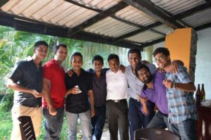 Ananda College Batch of 2006 - '06 Batch Party - 0