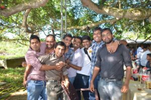 Ananda College Batch of 2006 - '06 Batch Party - 2013 - 16