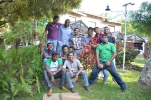Ananda College Batch of 2006 - '06 Batch Party - 2013 - 17