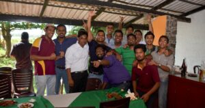 Ananda College Batch of 2006 - '06 Batch Party - 2013 - 18