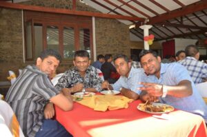 Ananda College Batch of 2006 - '06 Batch Party - 2013 - 19