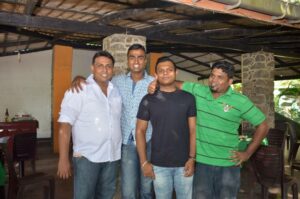 Ananda College Batch of 2006 - '06 Batch Party - 2013 - 21