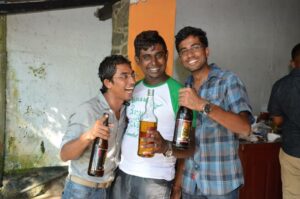 Ananda College Batch of 2006 - '06 Batch Party - 2013 - 22