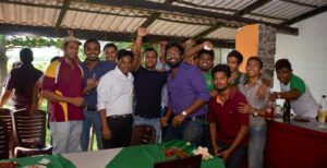 Ananda College Batch of 2006 - '06 Batch Party - 2013 - 24