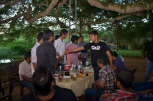Ananda College Batch of 2006 - '06 Batch Party - 2013 - 25