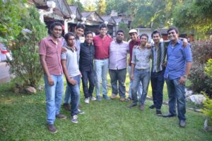 Ananda College Batch of 2006 - '06 Batch Party - 2013 - 27