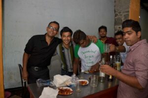 Ananda College Batch of 2006 - '06 Batch Party - 2013 - 28