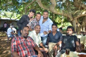 Ananda College Batch of 2006 - '06 Batch Party - 2013 - 29
