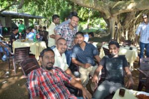 Ananda College Batch of 2006 - '06 Batch Party - 2013 - 30