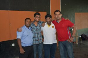 Ananda College Batch of 2006 - '06 Batch Party - 2013 - 32