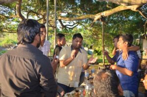 Ananda College Batch of 2006 - '06 Batch Party - 2013 - 33