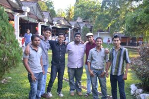 Ananda College Batch of 2006 - '06 Batch Party - 2013 - 7