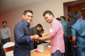 Ananda College Batch of 2006 - '06 Batch Party - 2014 - 9