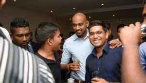 Ananda College Batch of 2006 - '06 Batch Party - 2014 - 16