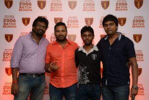 Ananda College Batch of 2006 - '06 Batch Party - 2014 - 18