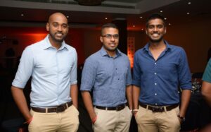 Ananda College Batch of 2006 - '06 Batch Party - 2014 - 20