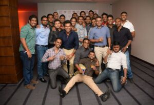 Ananda College Batch of 2006 - '06 Batch Party - 2014 - 22