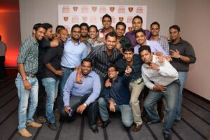 Ananda College Batch of 2006 - '06 Batch Party - 2014 - 27