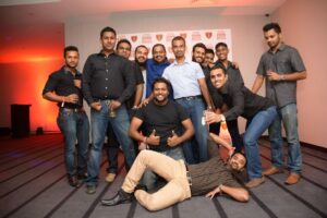Ananda College Batch of 2006 - '06 Batch Party - 2014 - 34