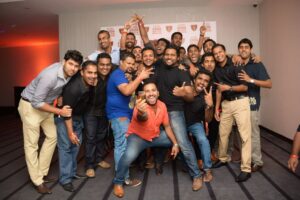 Ananda College Batch of 2006 - '06 Batch Party - 7