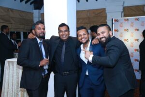Ananda College Batch of 2006 - '06 Batch Party - 2017 - 18