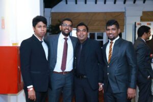 Ananda College Batch of 2006 - '06 Batch Party - 2017 - 38