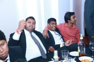 Ananda College Batch of 2006 - '06 Batch Party - 7