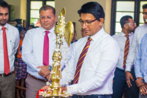 Ananda College Batch of 2006 - Hostal English Day Program - 10