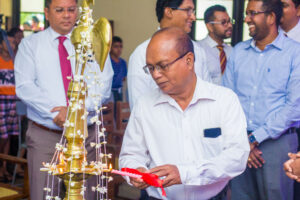 Ananda College Batch of 2006 - Hostal English Day Program - 11