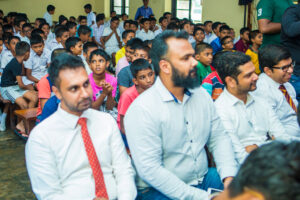 Ananda College Batch of 2006 - Hostal English Day Program - 2019 - 36