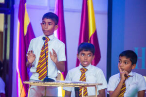 Ananda College Batch of 2006 - Hostal English Day Program - 2019 - 40