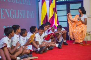 Ananda College Batch of 2006 - Hostal English Day Program - 2019 - 49