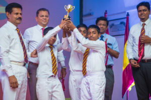 Ananda College Batch of 2006 - Hostal English Day Program - 2019 - 60