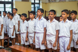 Ananda College Batch of 2006 - Hostal English Day Program - 6