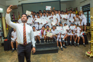 Ananda College Batch of 2006 - Hostal English Day Program - 2019 - 71