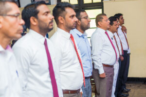 Ananda College Batch of 2006 - Hostal English Day Program - 2019 - 7