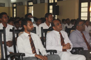 Ananda College Batch of 2006 - Hostal English Day Program - 0