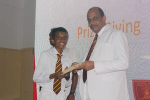 Ananda College Batch of 2006 - Hostal English Day Program - 7