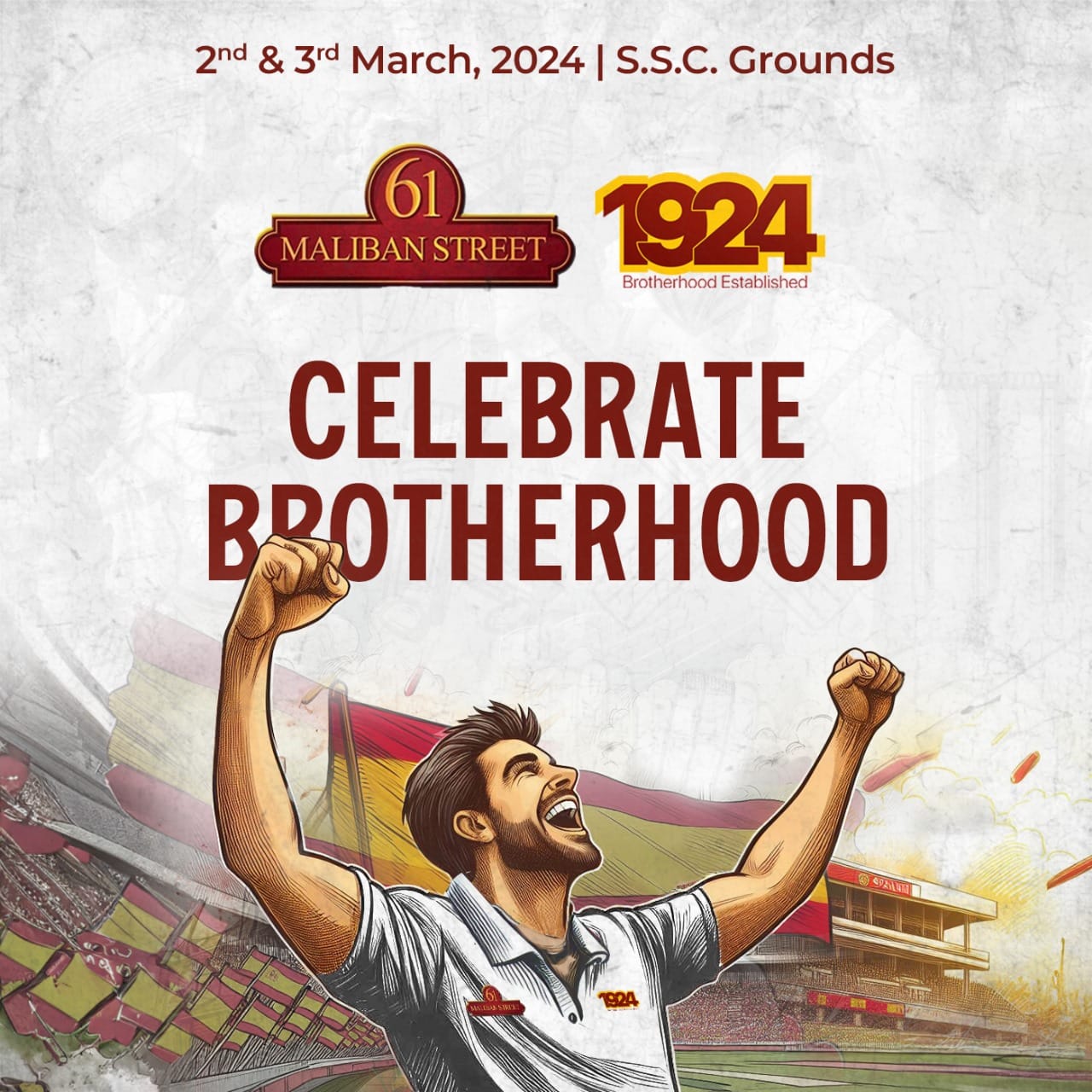 94th Battle of the Maroons - 2024