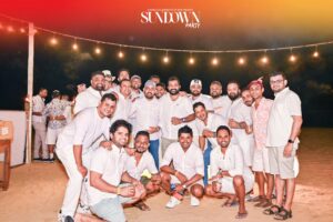 Ananda College Batch of 2006 - '06 Batch Party - 3