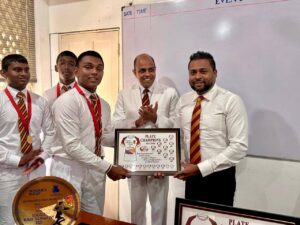 Ananda College Batch of 2006 -  - 6