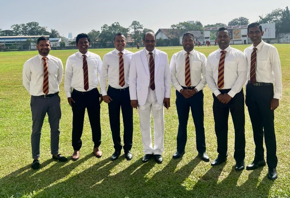 Sponsorship for Ananda Cricket Wing - 2026