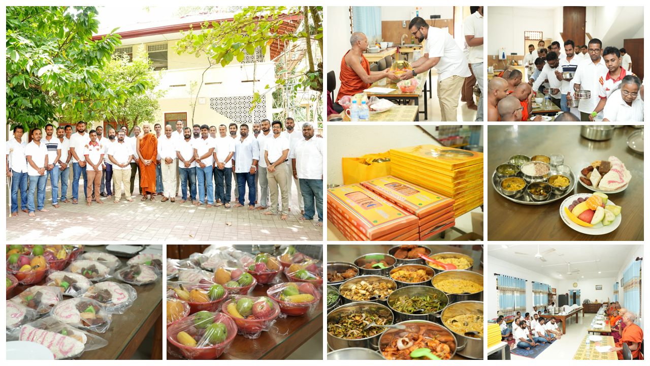 පින් අනුමෝදනා – In Memory of Our Departed Batchmates - 2006 Batch