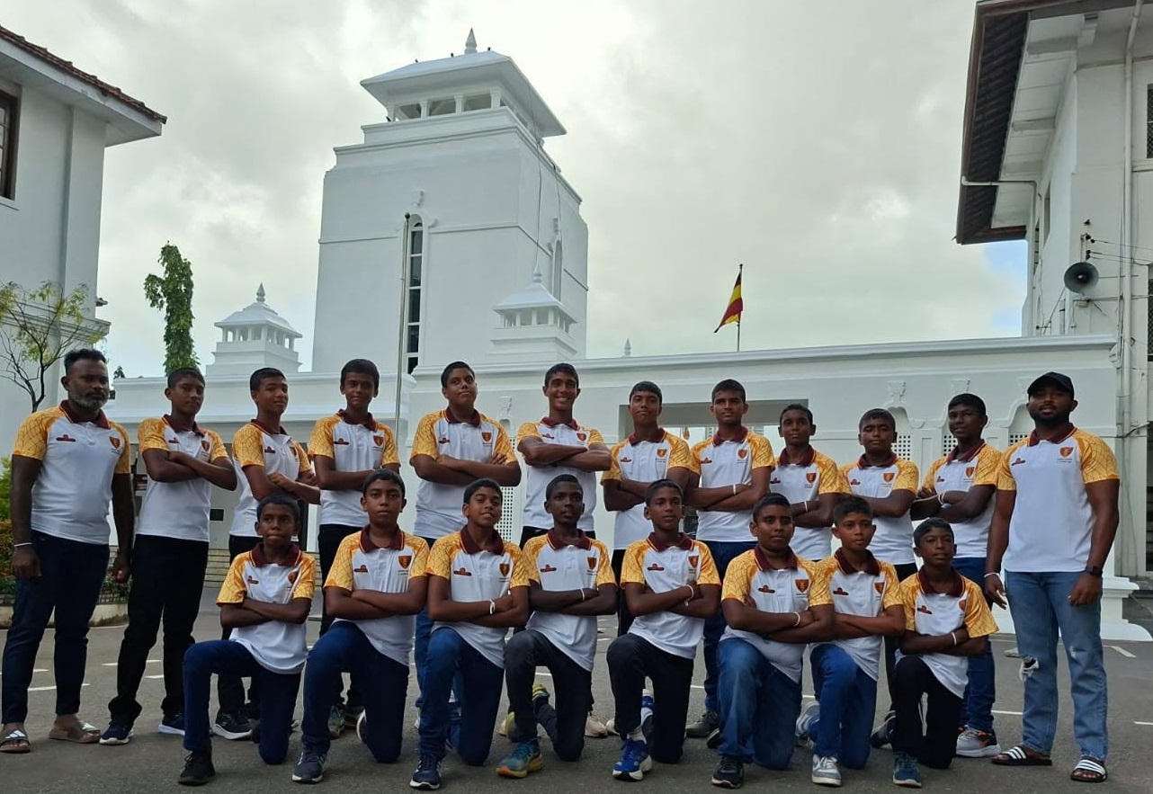 Sponsorship for Ananda Rugby Wing - 2026